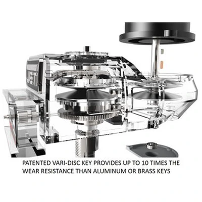 JET ETM-949 Variable Speed Mills | Sierra Victor Industries (7)