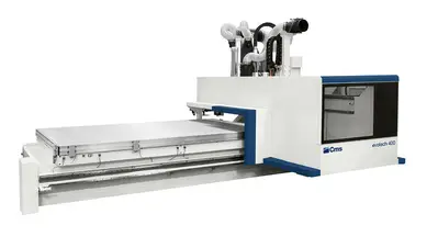 CMS EVOTECH 500 5-Axis CNC Routers | TechMach (3)