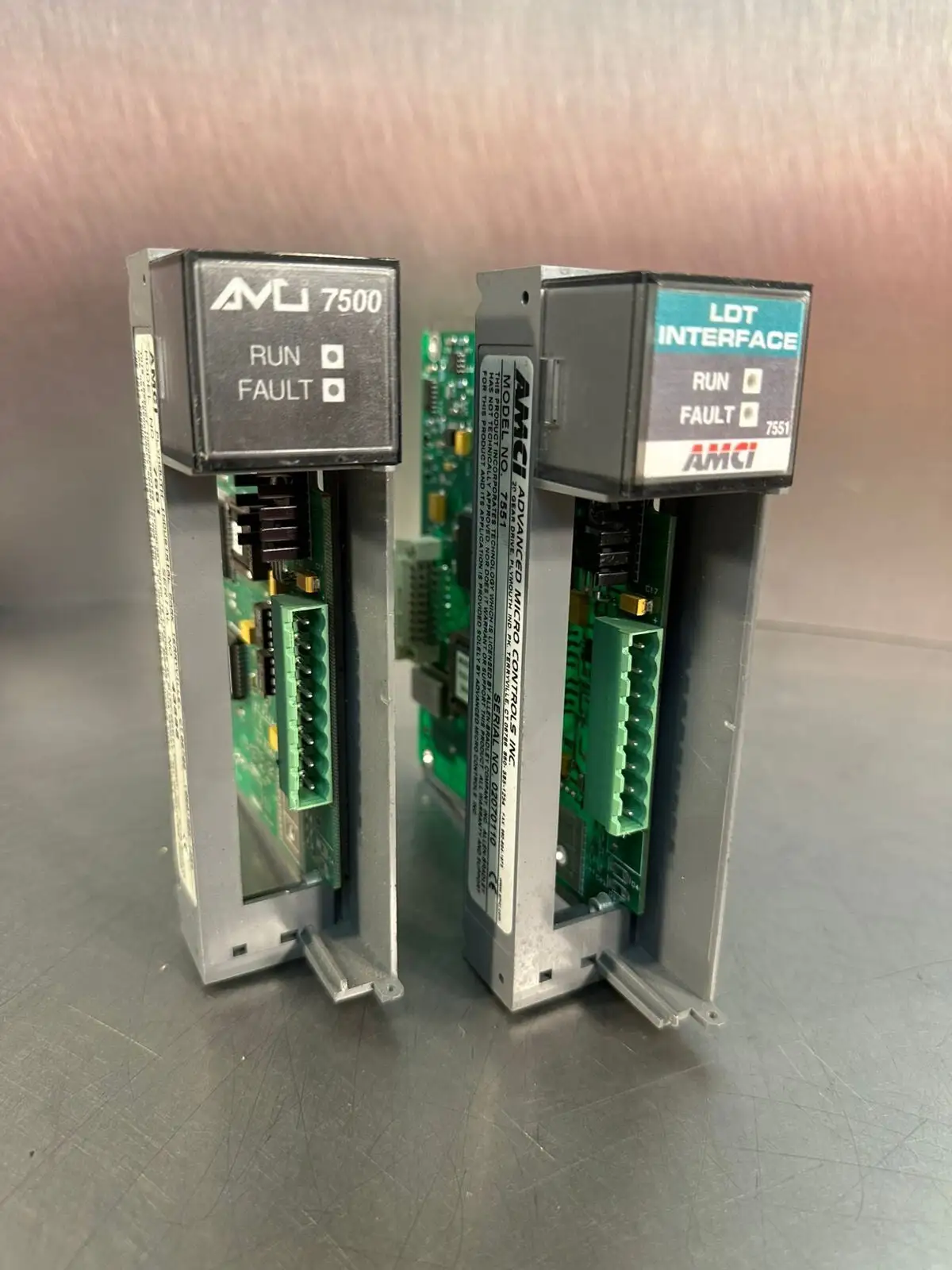 Used AMCI _UNKNOWN_ Input / Output Modules South Carolina US | Palmetto Automation #1485086