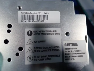 Used FANUC A05B2452C313 PLC Power Supplies Ohio US | HGR 24 #797189