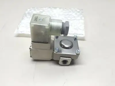 VXD235DZ2AE | SMC  Media Valve 2-Way - New Other