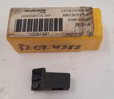 Used KENNAMETAL INDEXABLE TOOL CARTRIDGE Misc Industrial Equipment Kentucky US | Aucto #688203