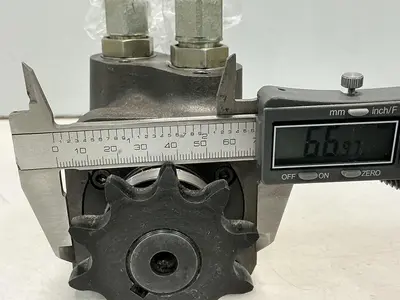 USED DANFOSS OMPA 250-151-5177
