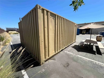Used _UNKNOWN_ _UNKNOWN_ Shipping Containers California US | MachineryMax #1390460