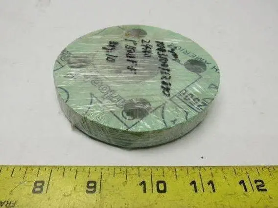 Garlock 2500 1" Pipe Flange Gasket 4 Hole Mount 4.250" OD Lot Of 10