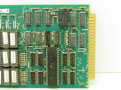 Unico 303-001-2 Control Board PLC Module