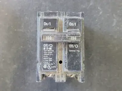 USED EATON BR2100