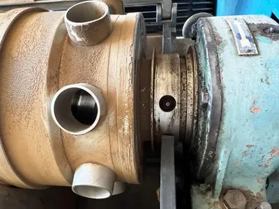 Alfa-Laval AVNX 418B-31G decanter centrifuge, 316SS.