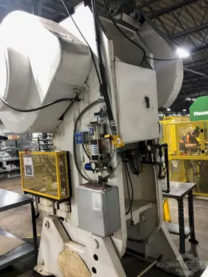 Used FEDERAL MODEL O.B.I. Presses Florida US | Southern Fabricating Machinery Sales, Inc. #1323226