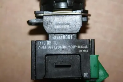 USED SQUARE D PB428 GREEN