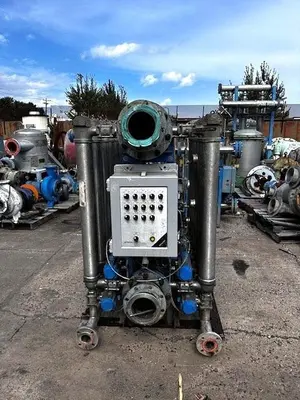 USED EATON KADANT ALBANY EATON
