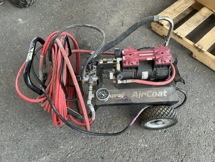 Used _UNKNOWN_ _UNKNOWN_ Spray Machines Michigan US | Miedema Asset Management Group #1172639