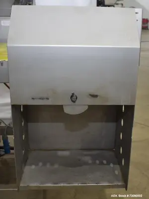 Used SN MACHINERY FBM22 Horizontal Form Fill Seal | Aaron Equipment #419900
