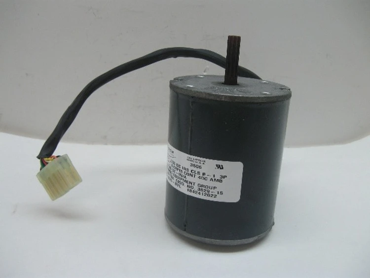 Used ELECTROCRAFT 3629-1S BDC-H29-BVL Servo Motors Kentucky US | Industrial Parts R Us Inc. #357405