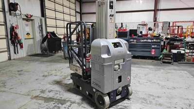 USED 2021 JLG 20MVL