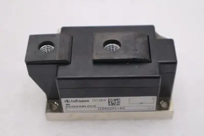 NEW NO BOX DZ600N14K - EUPEC - DZ 600 N 14K / IGBT Power Module STOCK G902A