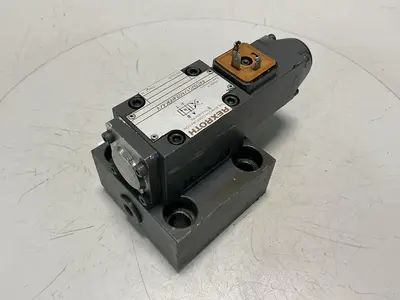 USED REXROTH 4WE6D51/AG24N9K4/V