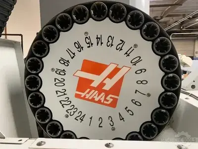 USED 2008 HAAS VM-2