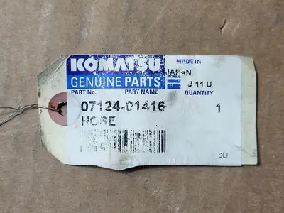 NEW KOMATSU 07124-01416