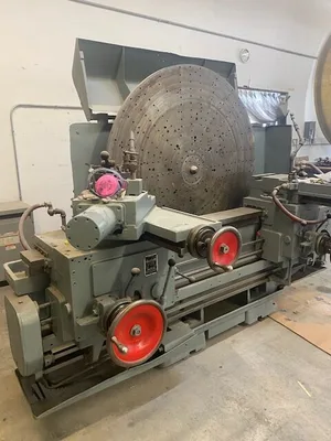 Used 1952 LODGE &AMP;AMP; SHIPLEY T 60" T Type Lathes Georgia US | The Equipment Hub #163014