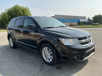 Used 2017 DODGE JOURNEY SUVs Michigan US | Miedema Asset Management Group #1316057