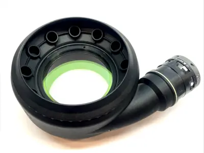 USED LASERAX LENS ATTACHMENT MODULE