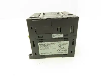 Omron CP1L-L20DR-A Sysmac CP1L Programmable Controller PLC 8 Out 12 In