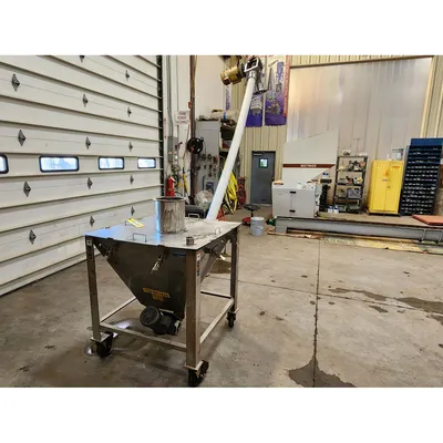 Used HAPMAN _UNKNOWN_ Screw Conveyors West Virginia US | JM Industrial #1324787