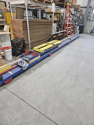 PAT MOONEY PMI-20 24 High Speed Circular Saws (non-ferrous) | Norcal Machinery (1)