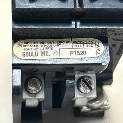 New | in-Stock ITE P1520 Miscellaneous Equipment (Electrical & Power) Ohio US | Surplus Asset Holdings #1238018