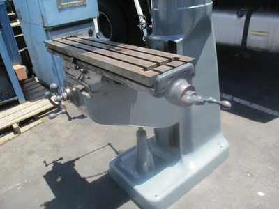 USED BRIDGEPORT SERIES-I