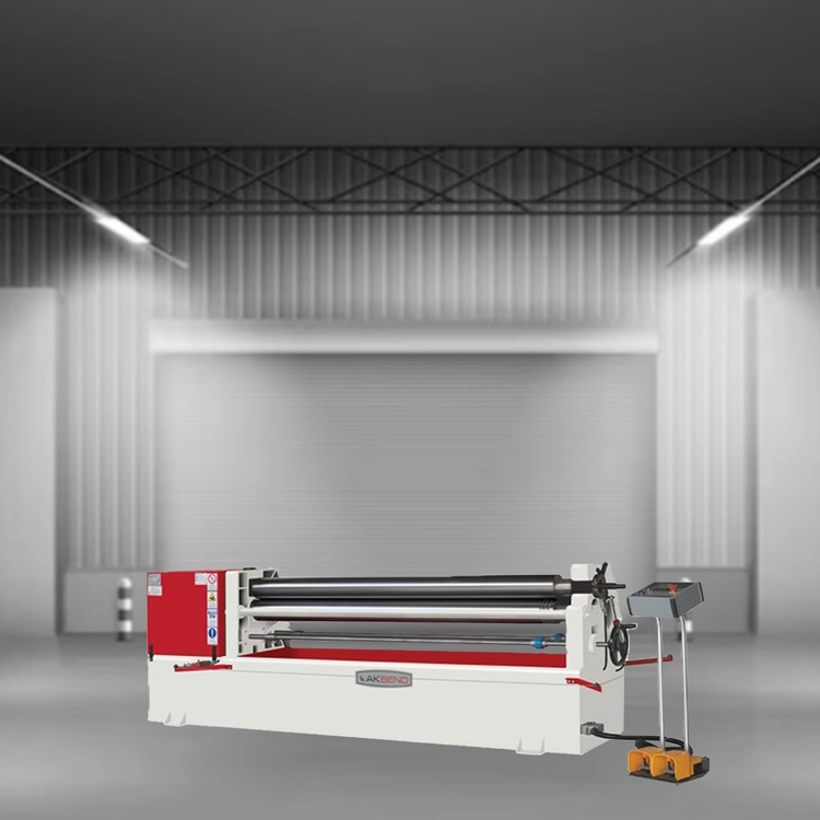 New | Build-to-Order AKYAPAK AKBEND ASM 3 Plate Bending Rolls including Pinch Ontario CA | FERRIC Machinery, Inc. 2 #179606