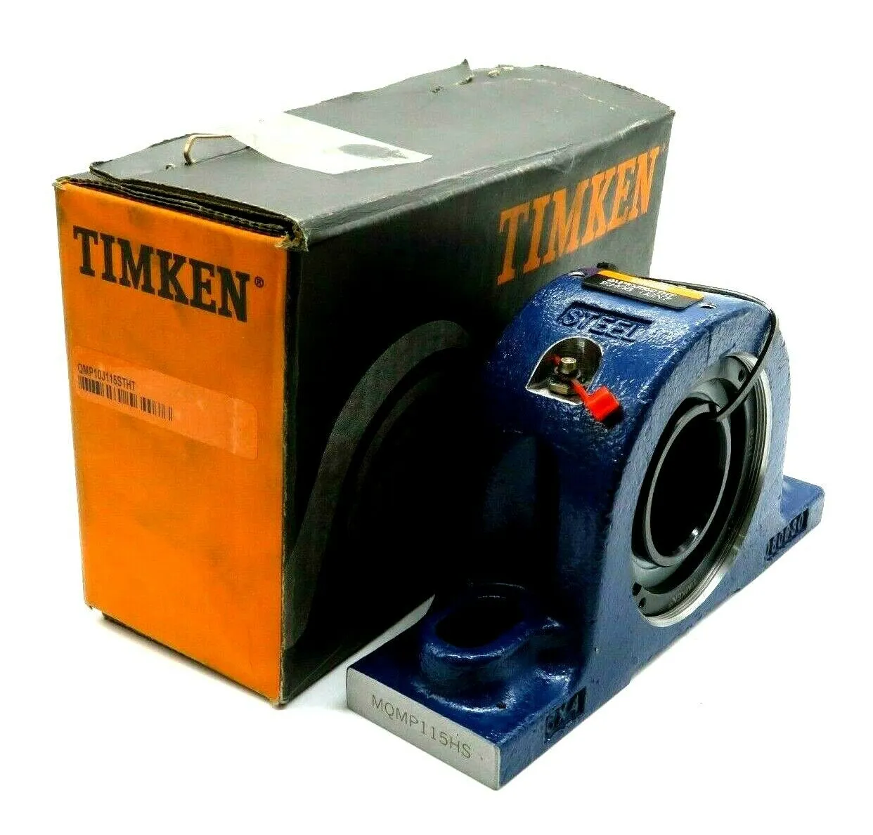 NEW TIMKEN QMP10J115STHT SPHERICAL ROLLER BEARING