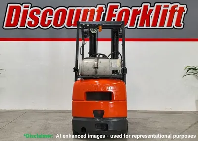 Used 2020 TOYOTA 8FGCSU20 Misc Forklifts Colorado US | Discount Forklift #1413012