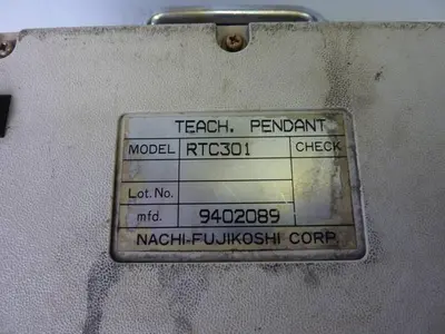 USED NACHI RTC301
