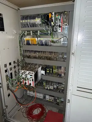 2019 BYSTRONIC BYSTAR FIBER 4020 Laser Cutters | Used Fab Machines (11)