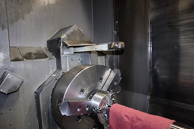 USED 2010 MAZAK Cybertech 4500