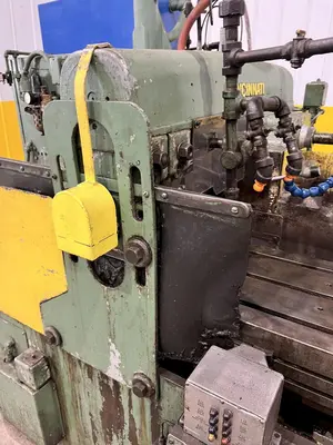 14" X 72" CINCINNATI HYPOWERMATIC HORIZONTAL BED-TYPE MILL / MILLING MACHINE: STOCK #20657