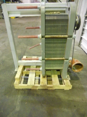 Used ITT P43 Heat Exchangers Ohio US | Equipment Recovery Corp. #1330498