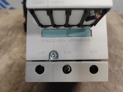 Siemens 3RT5044-1A..0 Electrical/PLC/Automation | ESS Industrial Equipment Sales (6)