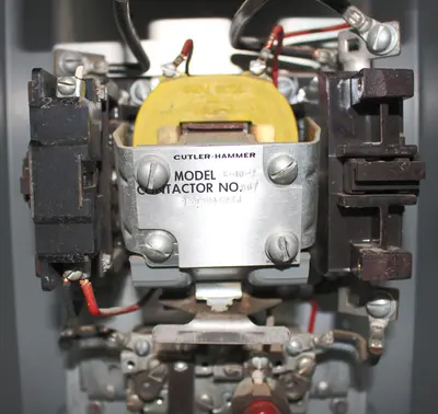 USED CUTLER HAMMER 6-10-2
