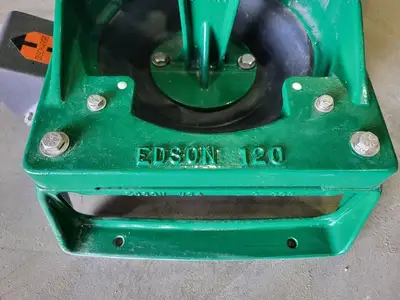 NEW EDSON 120E