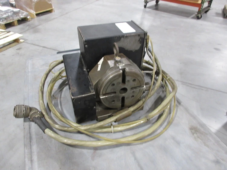 Used TROYKE DL-6-B Rotary Tables Minnesota US | Machinesused.com #1424278