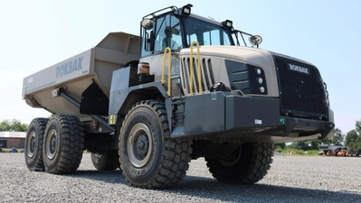 USED 2024 Robak RA30