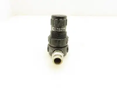 RS14MC Air Pressure Regulator 1/4" Ports 290 PSI  Lot of 4