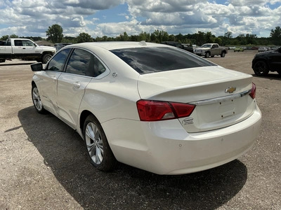 Used 2014 CHEVROLET IMPALA Sedans Michigan US | Miedema Asset Management Group #1320371