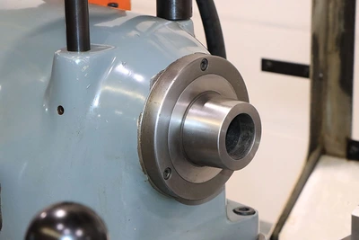 Used 1987 Hardinge DSM-59, Vari-Speed, Turret & Cross Slide,5C Collet Second Operation including Speed Lathes New Jersey US | Machinery Values #1253282