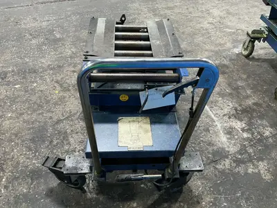 Used _UNKNOWN_ _UNKNOWN_ Roller Conveyors Ohio US | HGR 24 #1370360