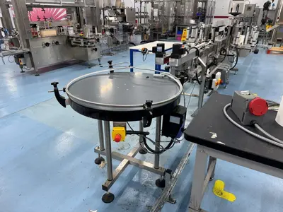 Used 2020 SP FILLING SYSTEMS 1600 BPH Bag in Box - Beverage Liquid Fillers New Jersey US | Perry Equipment #1136243