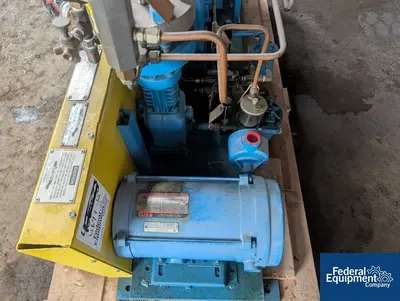 USED Fluitron, Inc. Fluitron Hydrostatic Pump